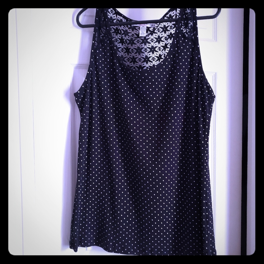 Beautiful top by French laundry bnwt size 3x - Picture 1 of 3